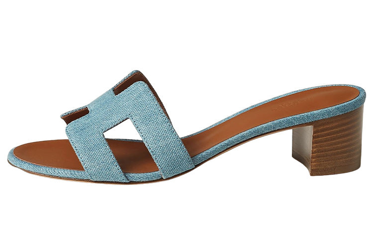 HERMES Oasis Sandals Women's