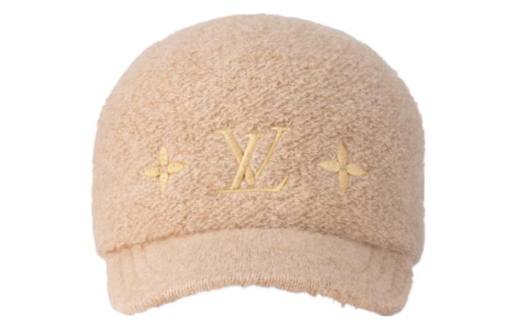 LOUIS VUITTON M7834M Woolgram Cap