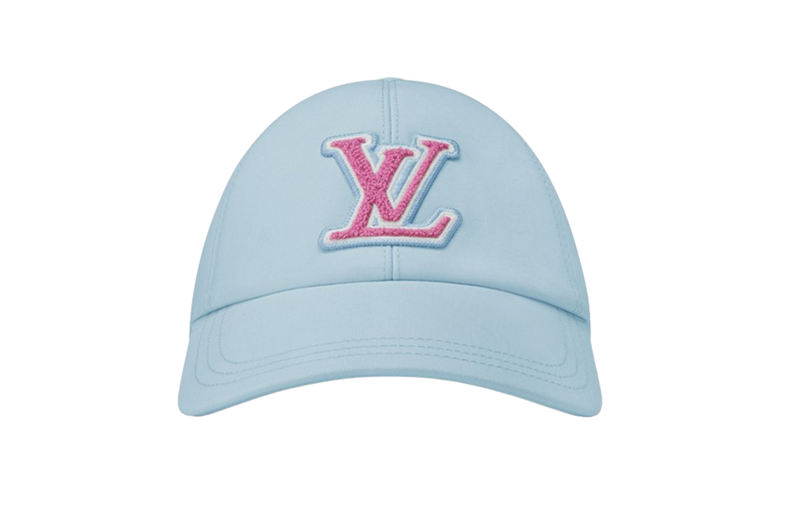 LOUIS VUITTON M7377M Lv Signature Cap
