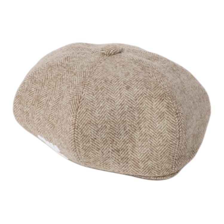 MIU MIU Wool Berets Women's Khaki