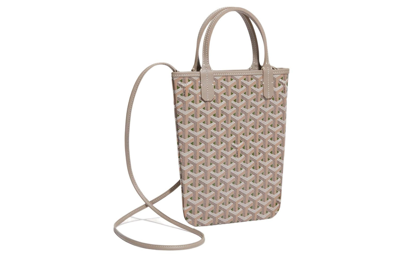 GOYARD Poitiers Handbags