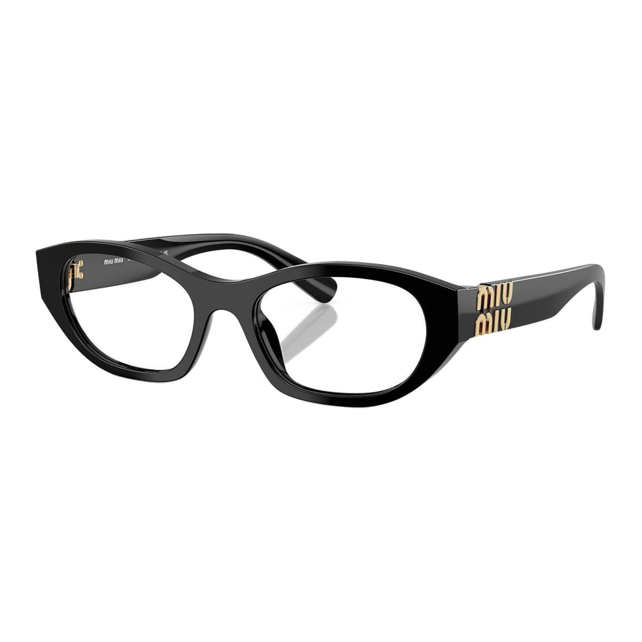 MIU MIU Eyewear Oval frame Glasses