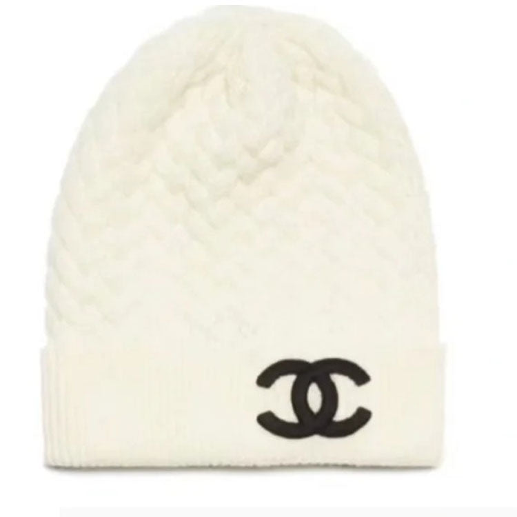 CHANEL Beanies Unisex