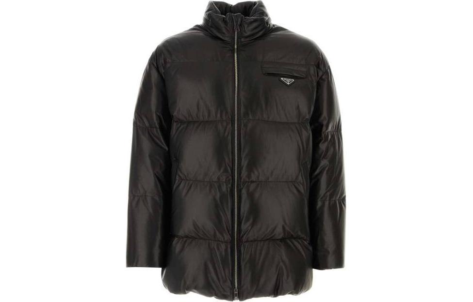 PRADA Zip Up Down Jacket