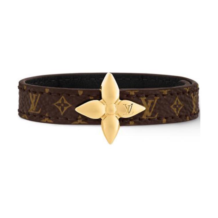 LOUIS VUITTON Mini Flowergram Bracelet
