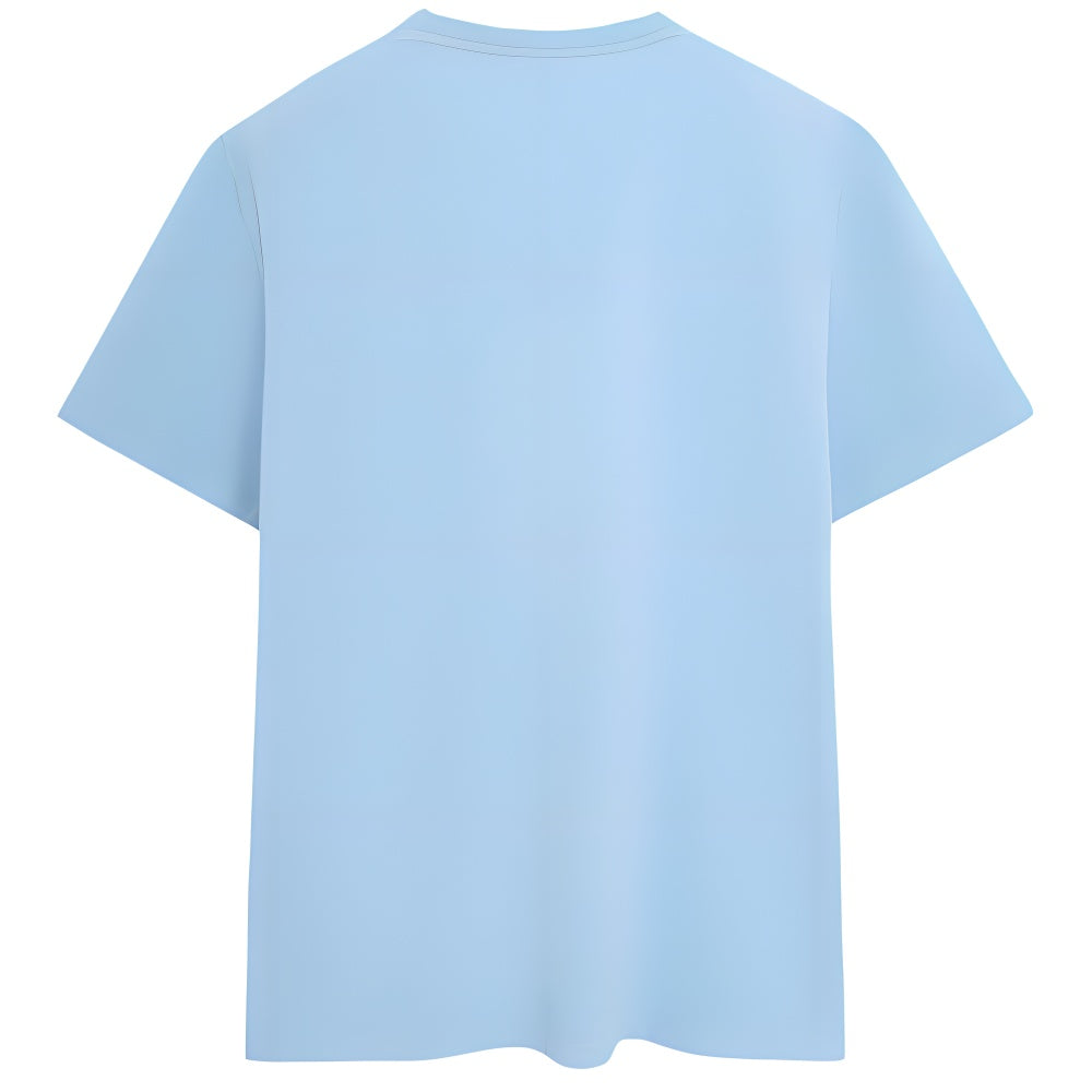 LOEWE SS25 T Shirt Men's Light Blue