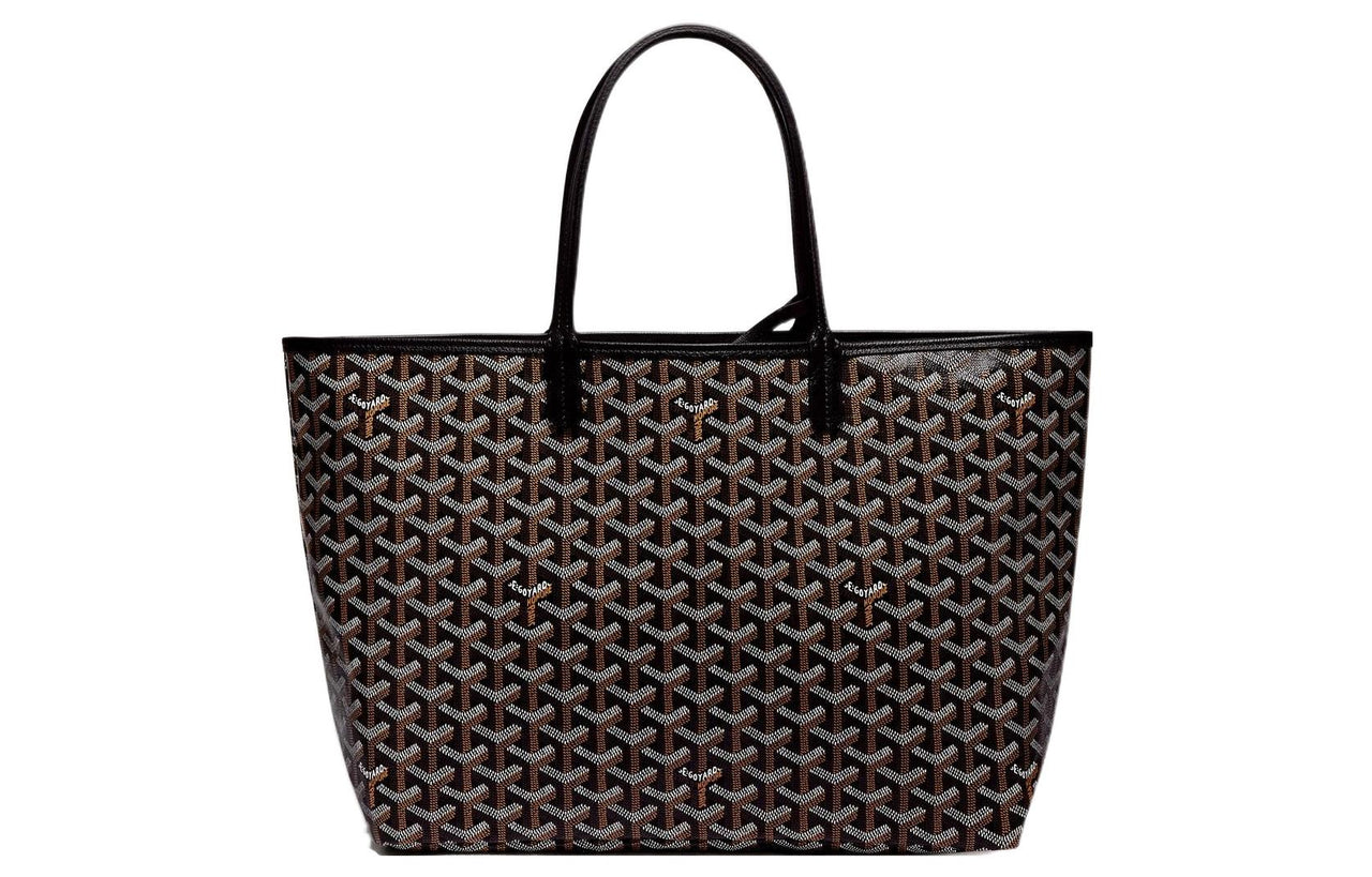 GOYARD Saint Louis Tote PM Navy Blue