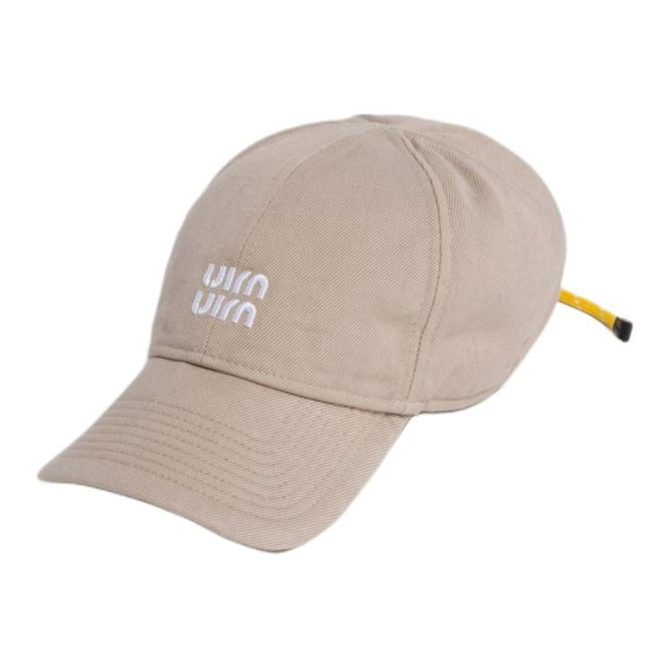 MIU MIU - Baseball Caps Unisex Beige