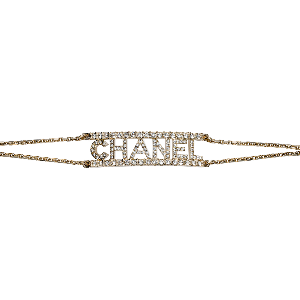 CHANEL Bracelets Women's Gold