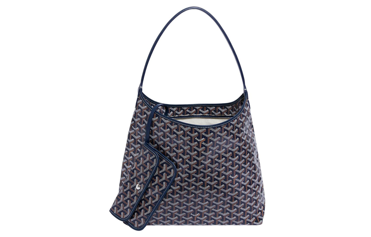 GOYARD Bohème Hobo Shoulder Bags
