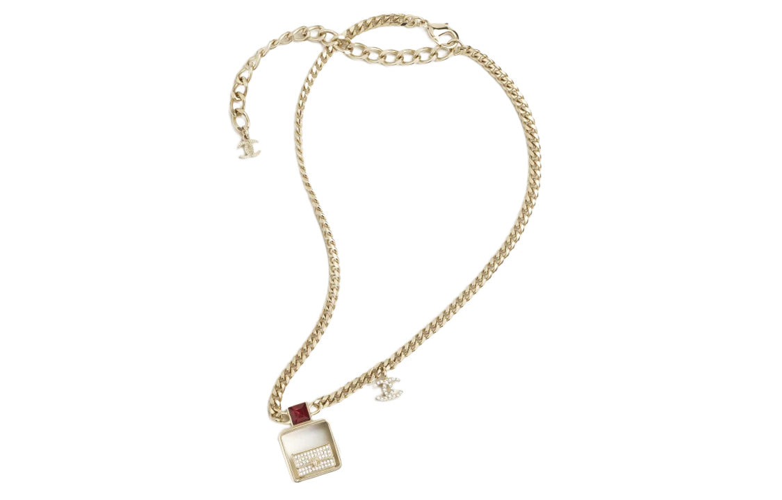 CHANEL - Necklaces Women's Gold