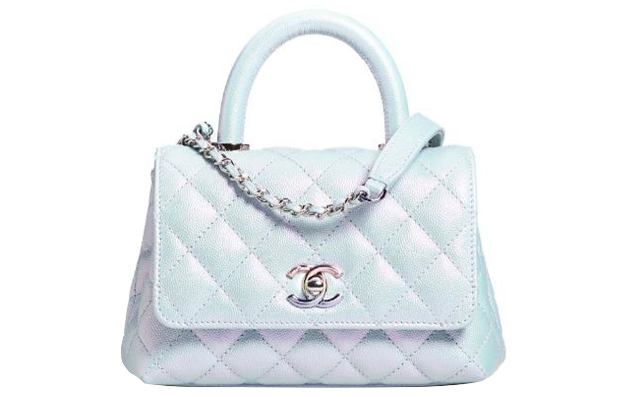 CHANEL Coco Handle Handbags