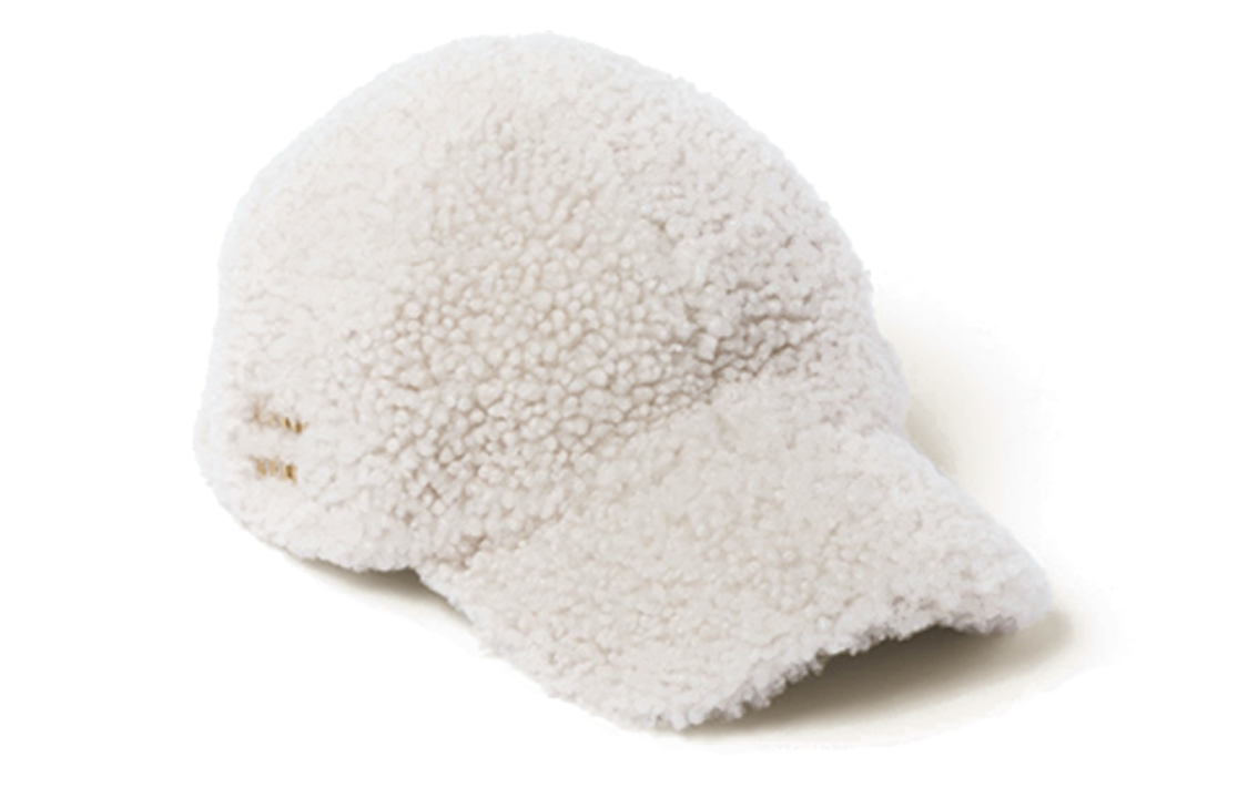 MIU MIU Leather Baseball Caps Unisex