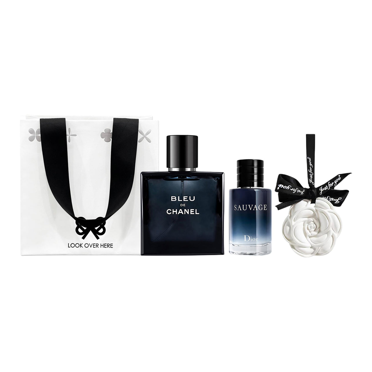 CHANEL Fragrance Sets Men