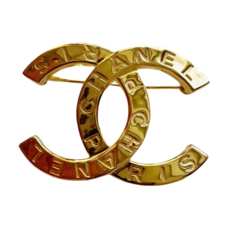 CHANEL Brooches Unisex