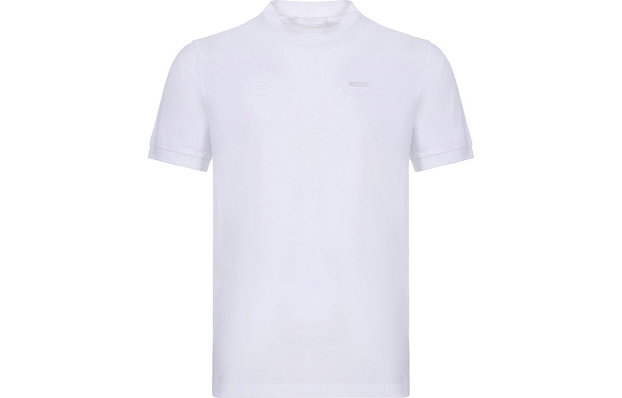 PRADA T-Shirts Men White
