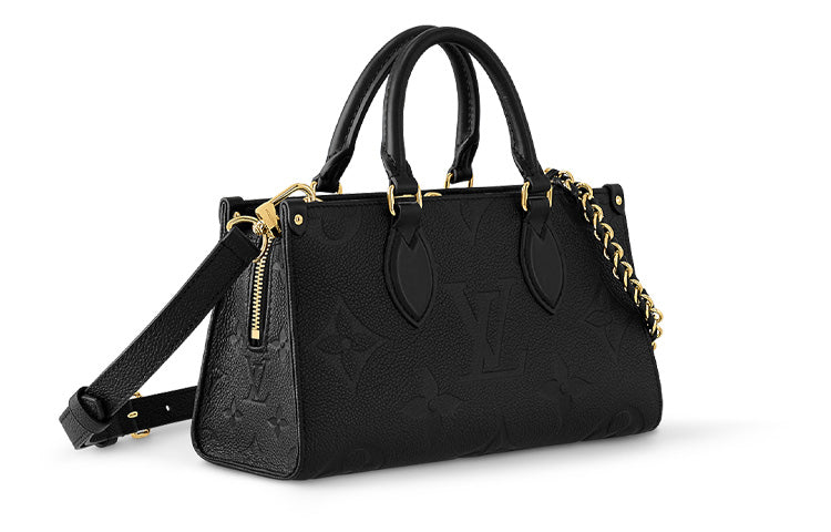 LOUIS VUITTON OnTheGo East West Black