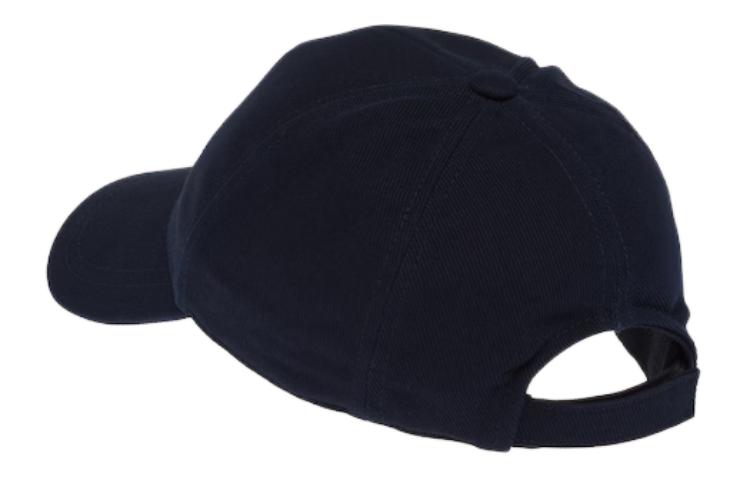 MIU MIU Fabric Baseball Caps Women's Blue