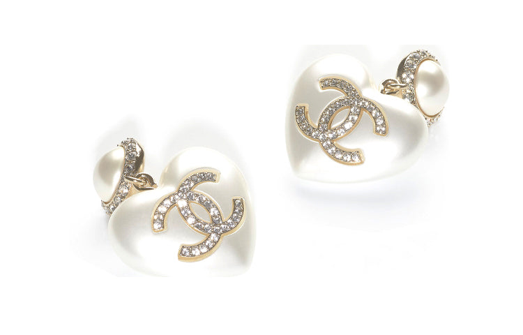 CHANEL Earrings Women's