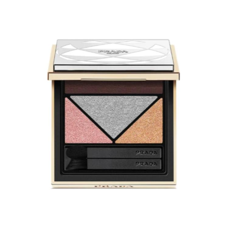 PRADA 2024 Limited Edition Eye Shadows Easy to Blend Natural #10