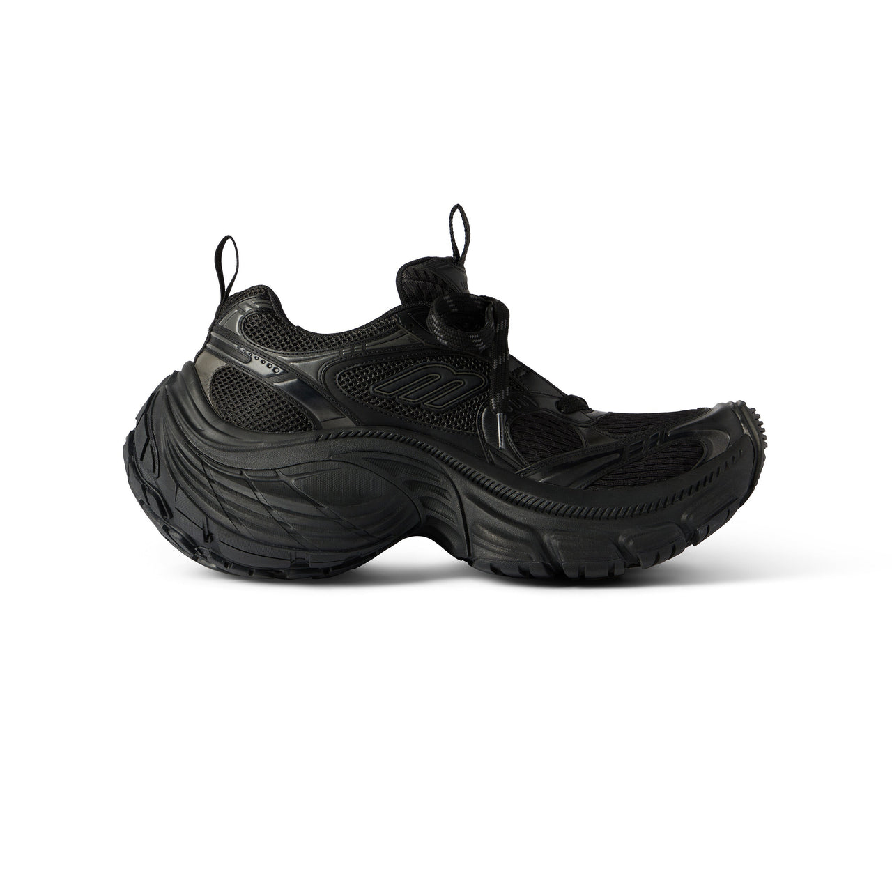 (WMNS) Balenciaga 10XL 'Black' 792778W2MV21000