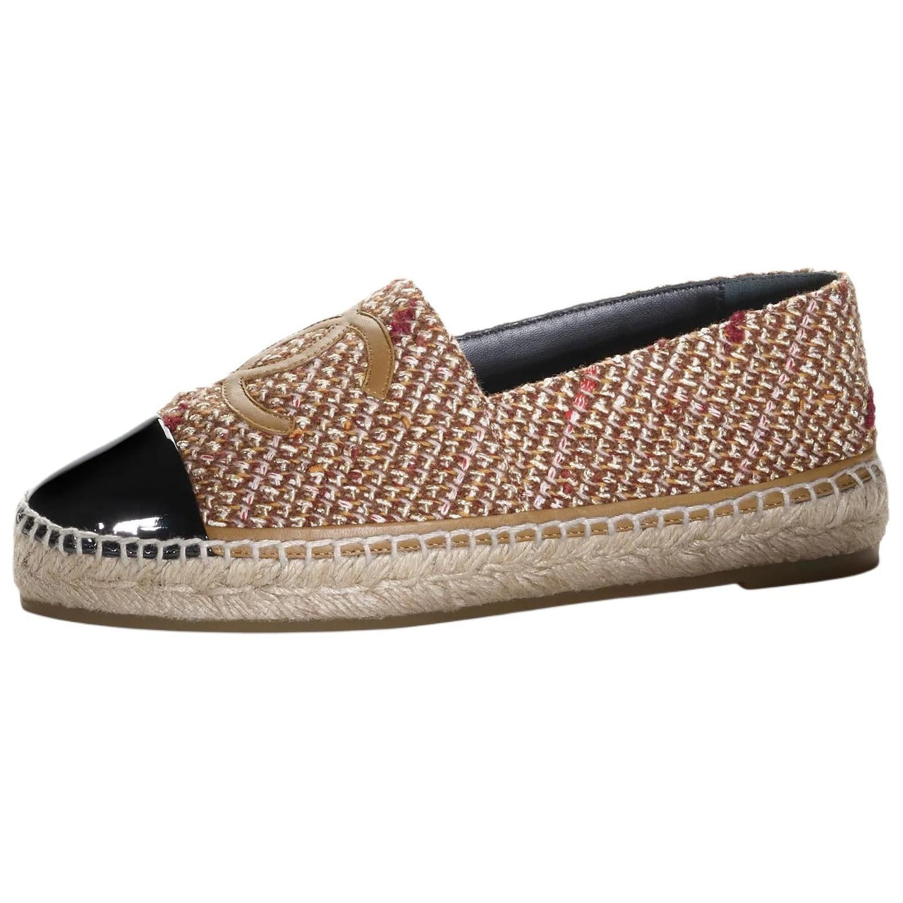 CHANEL Women's Casual Shoes Women's Brown