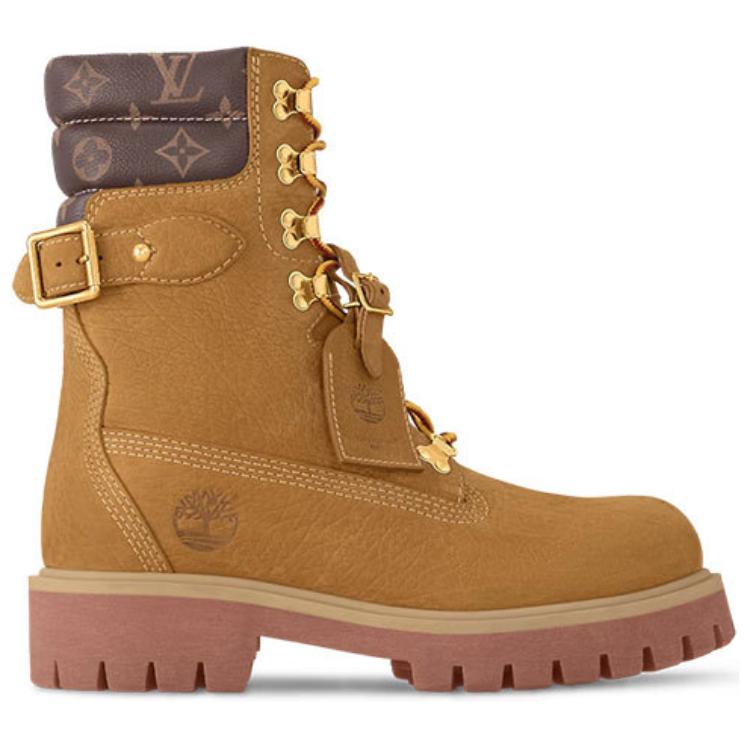 LOUIS VUITTON Timberland Ranger Boot Wheat