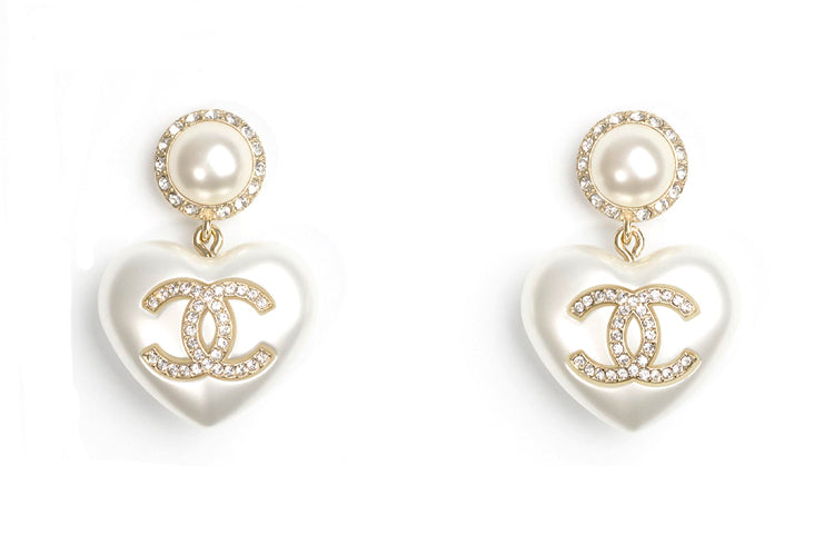 CHANEL Earrings Women's
