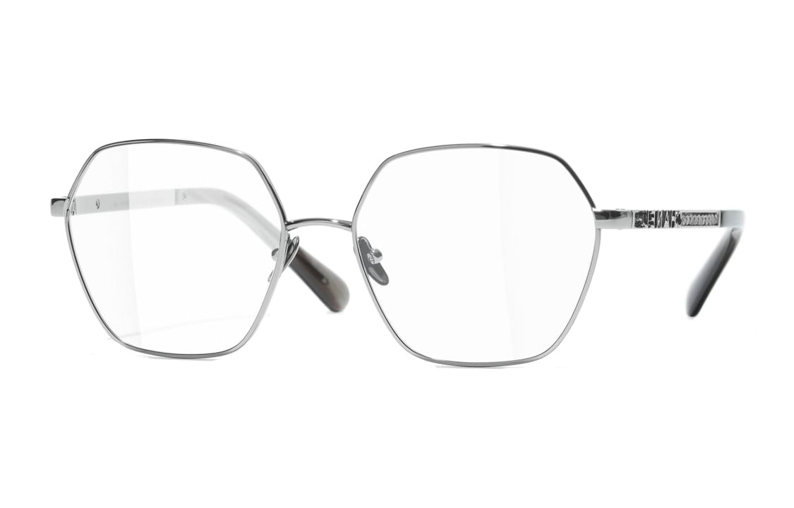 CHANEL Eyeglass Frames Unisex