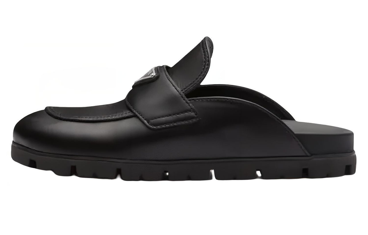 PRADA Women's Casual Shoes Women's Black