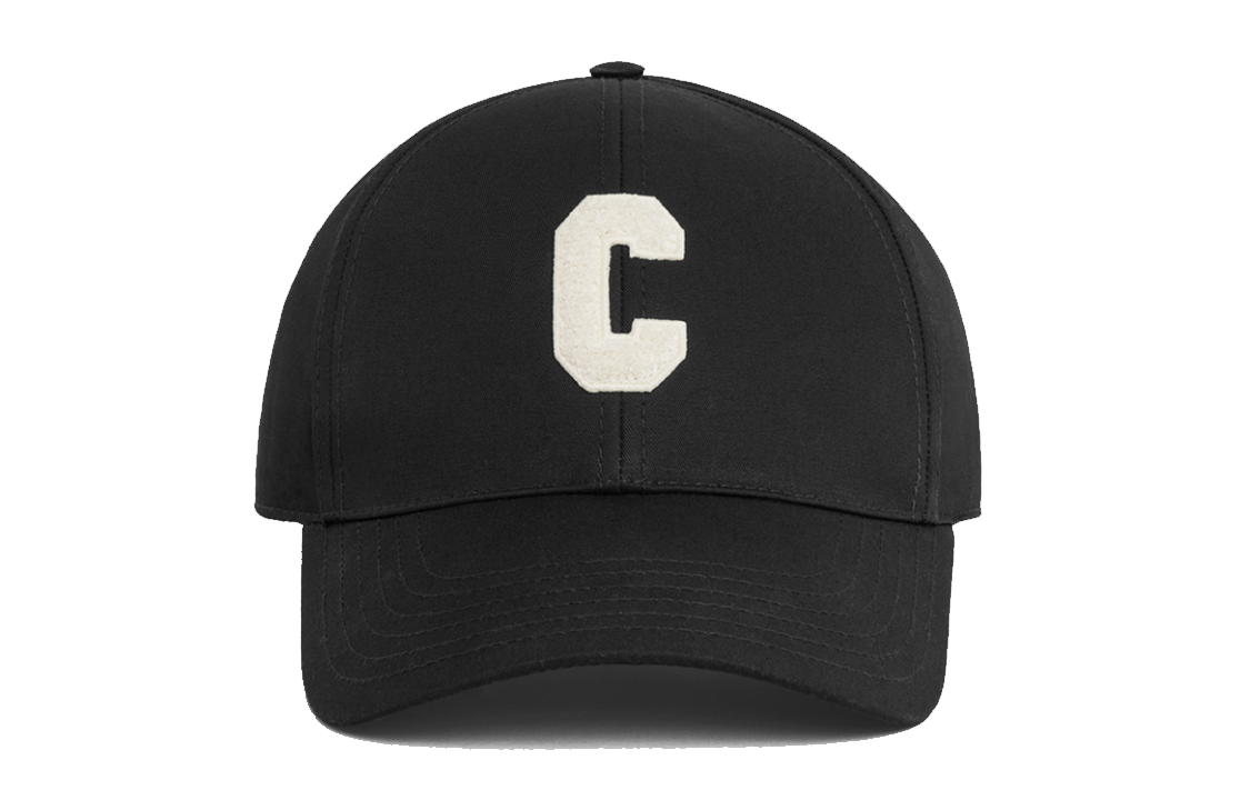 CELINE Initial Baseball Cap
