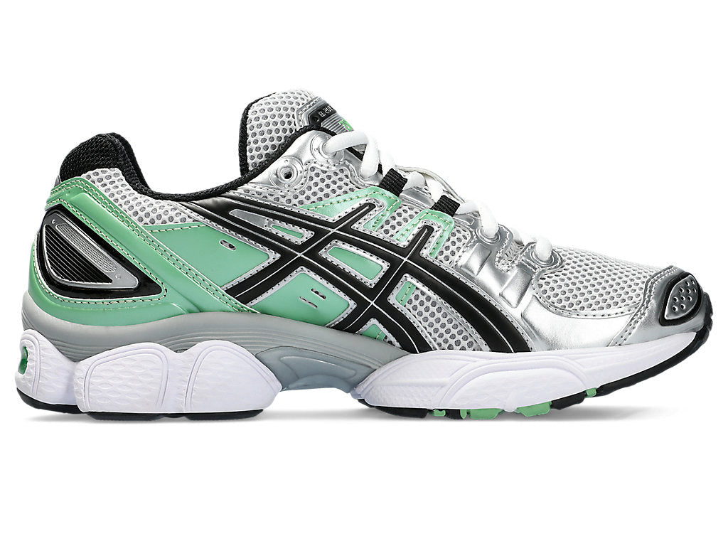 (WMNS) ASICS Gel-Nimbus 9 'White Bamboo' 1202A278-109