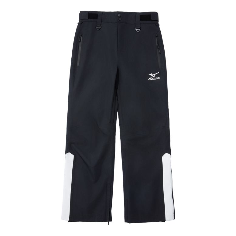 Mizuno Cargo Pants 'Black White' Z2CFA502