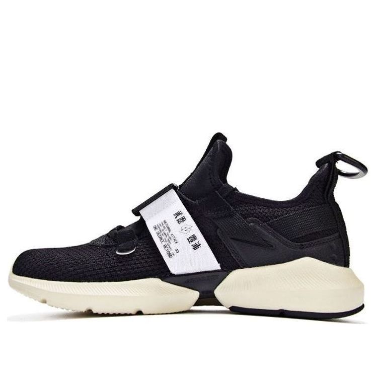 361 Degrees x Cross Fire 'Black White' 571936726-4