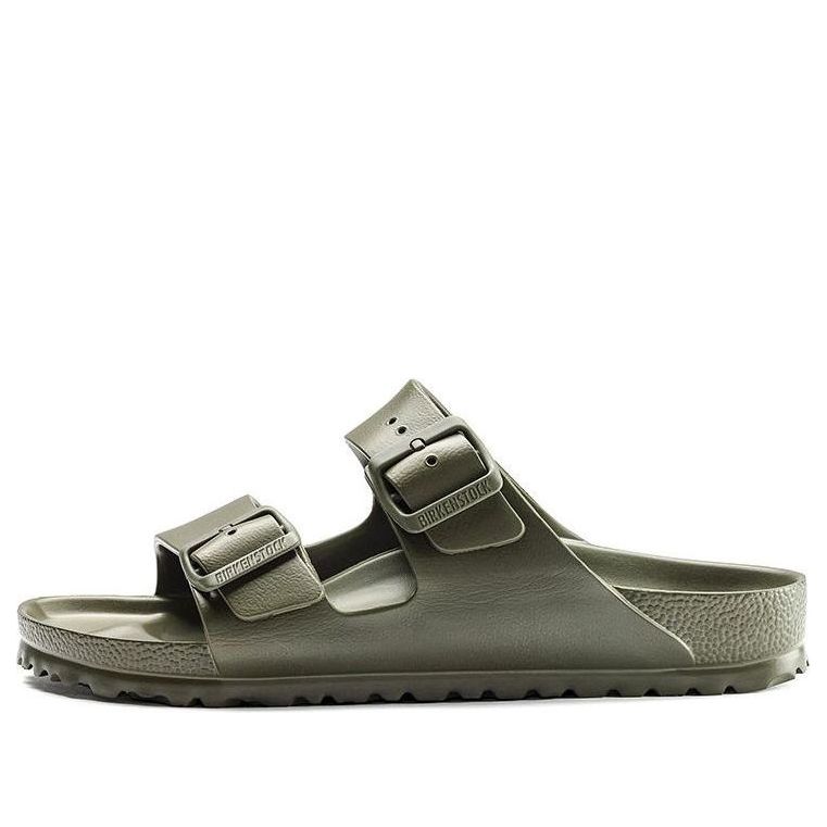 (WMNS) Birkenstock EVA Arizona Series Shoe Couple Style Green Version 1019152