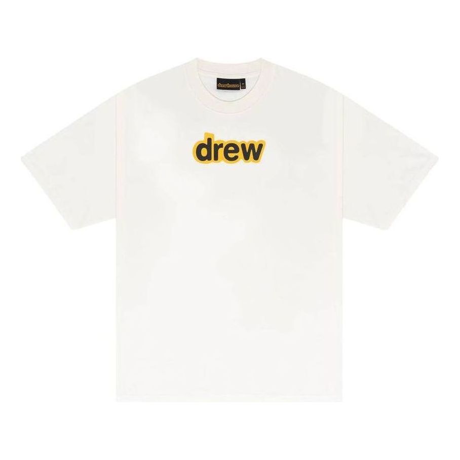 Drew House Secret T-shirt 'White' DH-SS23-004