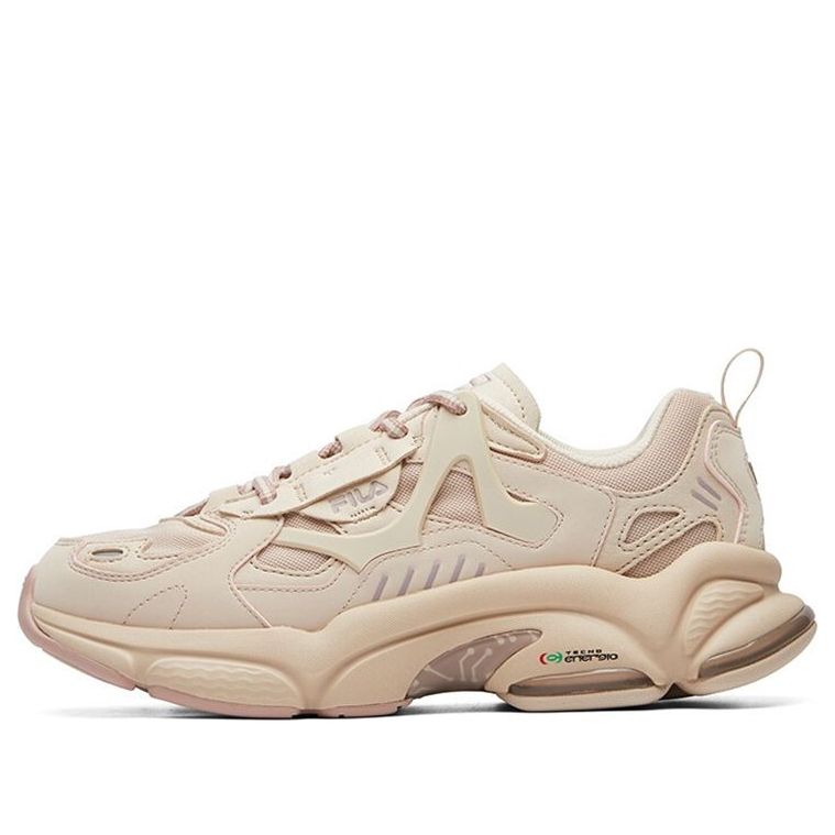 (WMNS) Fila RJV Low Running Shoes GS Light Pink T12W111107FPT