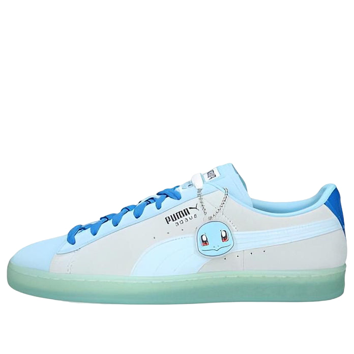 (GS) PUMA Pokmon x Suede 'Squirtle' 387416-01
