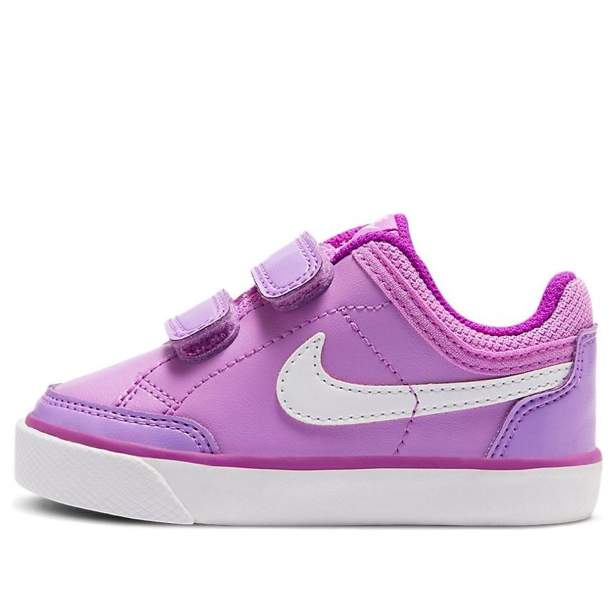 (TD) Nike Capri 3 Sneakers Purple 807342-500