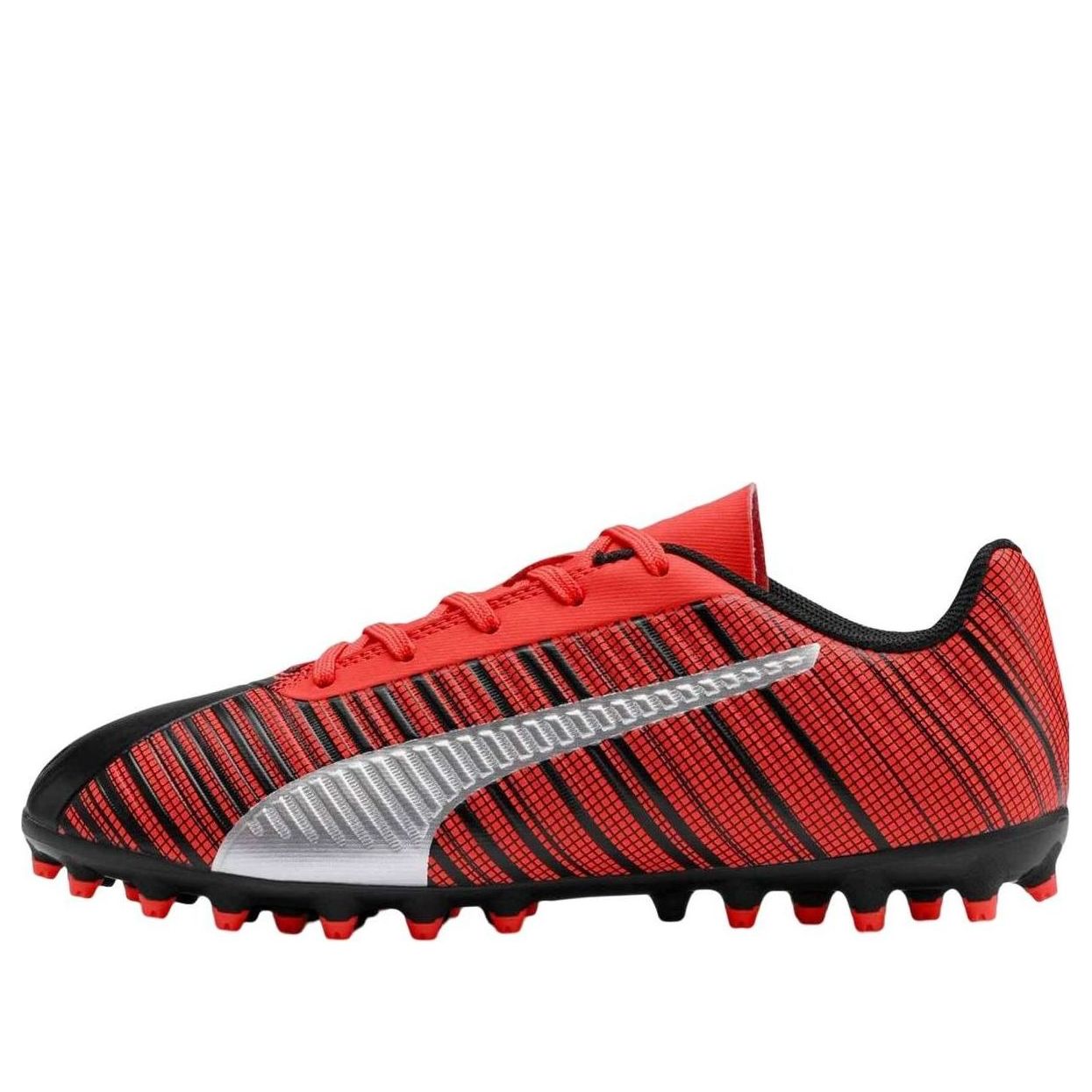 (GS) PUMA One 5.4 MG Junior 'Red White' 105665-01