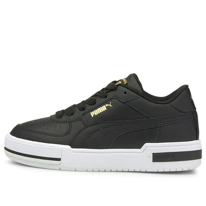 (GS) PUMA CA Pro Classic 'Black White' 382277-02