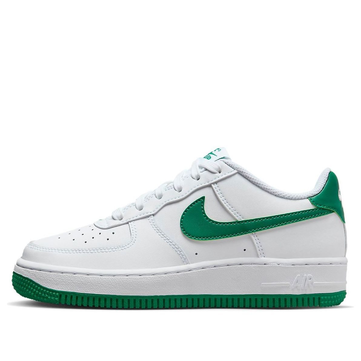 (GS) Nike Air Force 1 'White Malachite' FV5948-103