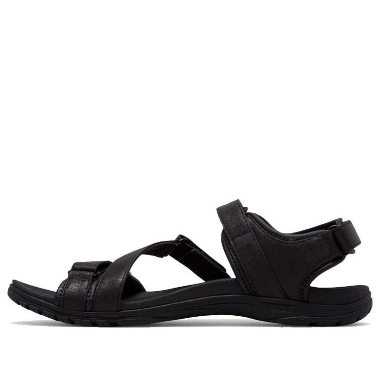 (WMNS) New Balance 2101 Series Maya Sandal Black WR2101BKI