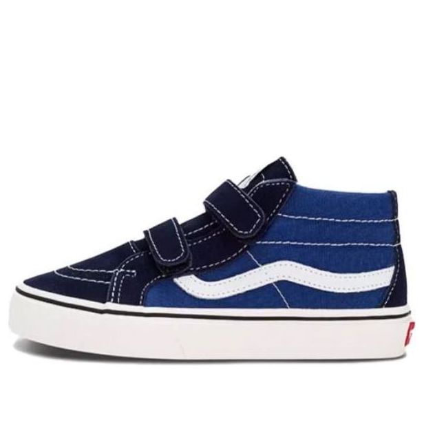 (PS) Vans SK8-Mid Reissue V 'Parisian Blue' VN0A38HHQXI