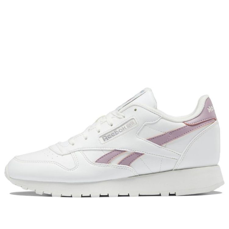 (WMNS) Reebok Classic Leather 'Chalk Infused Lilac' GW4468