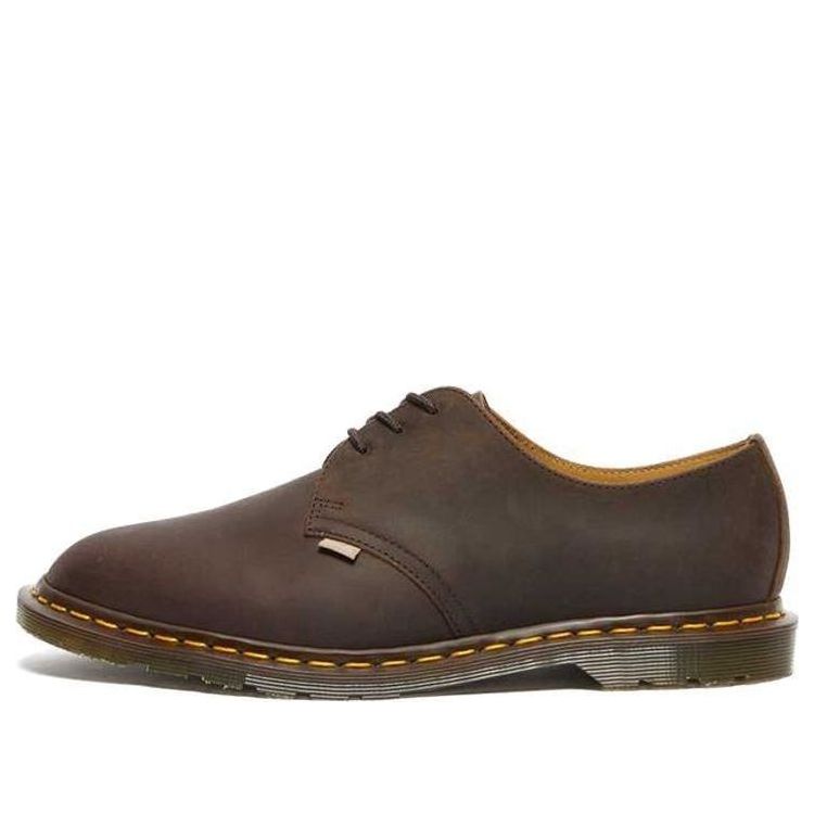 Dr. Martens JJJJound x Archie 2 'Dark Brown' 27316201