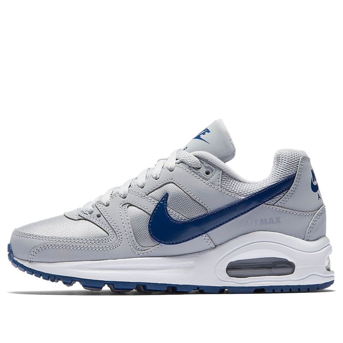 (GS) Nike Air Max Command Flex Low 'Grey Blue' 844346-041