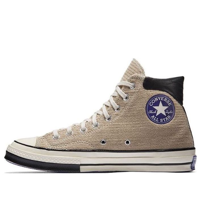 Converse CLOT x Chuck Taylor 70 Hi Top 'Grey' 161299C