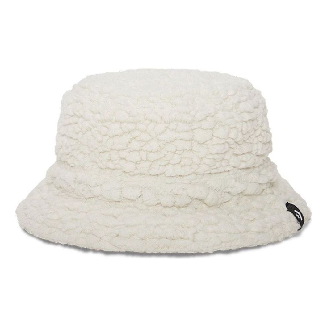 Converse Sherpa Adjustable Bucket Hat 'White' 10022713-A02