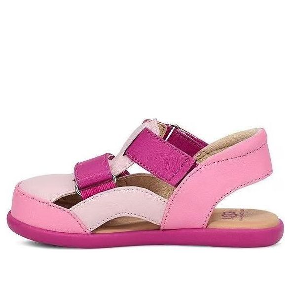 (TD) UGG Rowan Sandal 'Sugilite Strawberry Milkshake' 1152824T-SRW